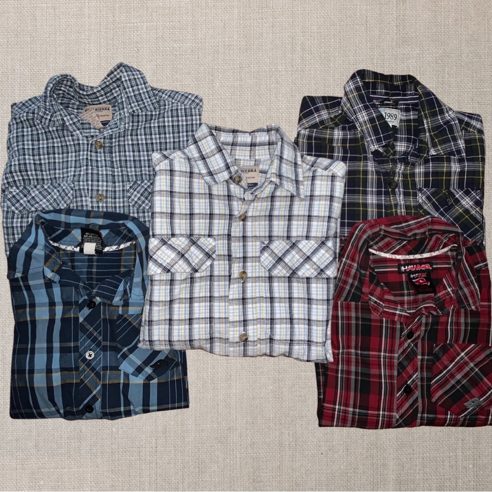 Boys full winter wardrobe.